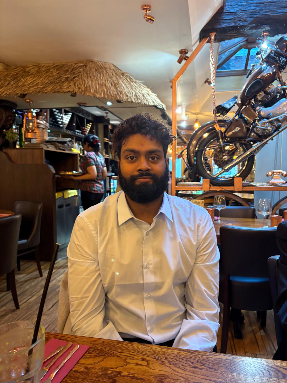 Erwin Suthagar tutoring